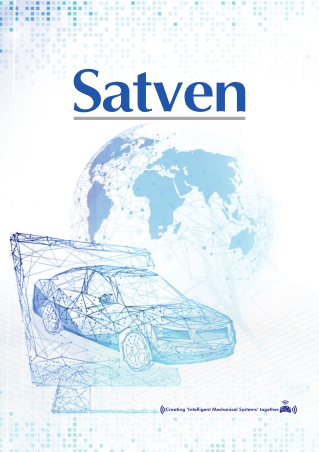 Satven Corporate Flyer