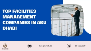 top facilities management companies in abu dhabi