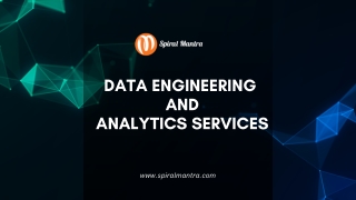 Top Data Engineering Services in USA for Scalable Data Solutions