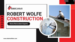 Home Renovation Covington | Robert Wolfe Construction