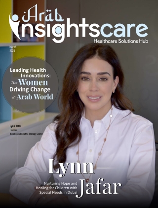 Leading Health Innovations The Women Driving Change in Arab World
