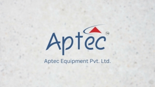 Aptec Equipment Private Limited – Pioneering Excellence in Infrastructure Machinery