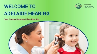 Hearing Clinic Near Me