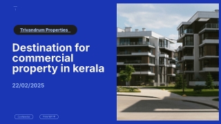 Trivandrum propertires pdf