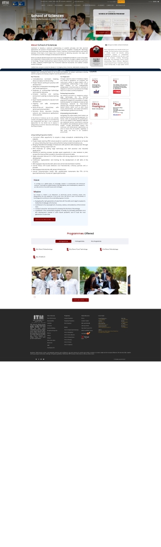 Best Science Colleges in Gwalior