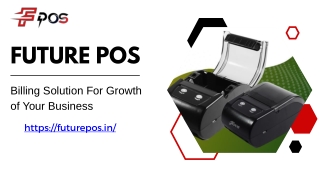 Label Printer-Future POS
