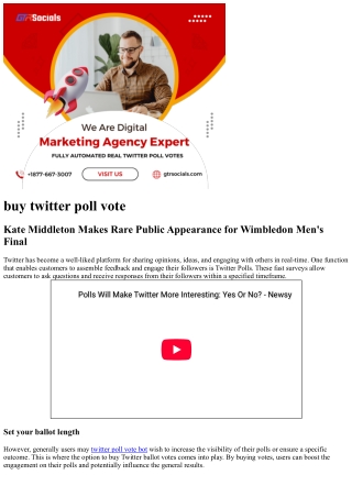 5 Vines About twitter poll vote bot That You Need to See