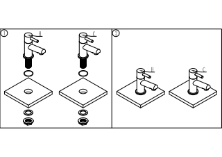 Tap Pair - Installation Manual