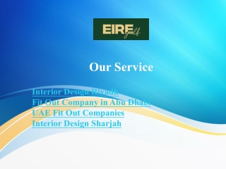 Interior Design Riyadh