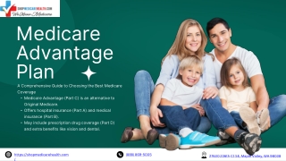 Medicare Advantage in Maple Valley