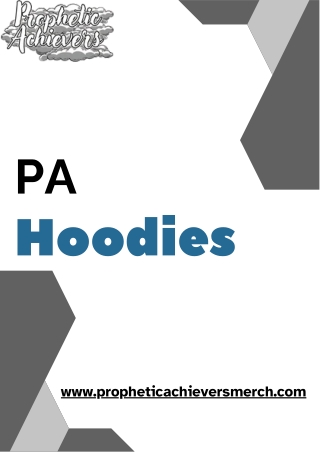 Shop Stylish PA Hoodies for Every Season