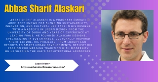 Abbas Sharif Alaskari