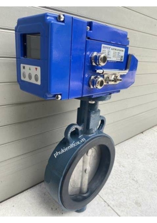 Van bướm DN50 - phukieninox