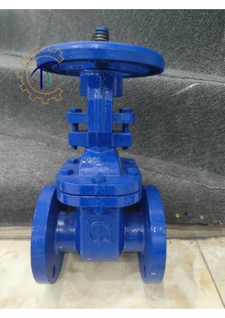 Van cổng - phukieninox