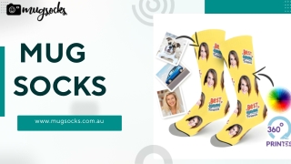 Custom Socks – Personalize Your Style!