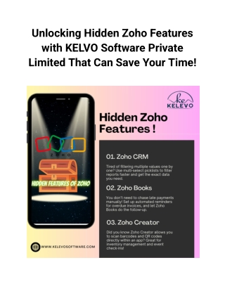 Kelevo Software Pvt. Ltd