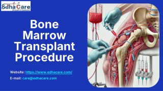 Bone Marrow Transplant Procedure
