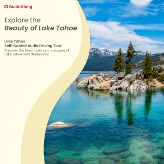 Lake Tahoe Audio Driving Tour - Guide Along
