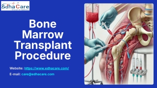 Bone Marrow Transplant Procedure