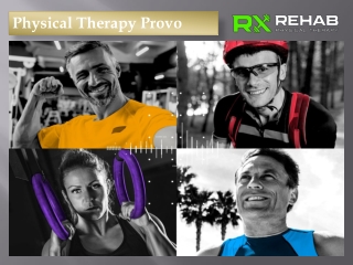 Physical Therapy Provo