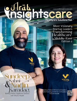 Most Visionary Startup Leaders Transforming Healthcare in Middle East