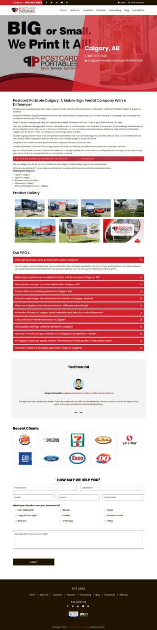 Boost Your Business with Flyers & Cards