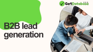 How A Buyers Email List Generates Profits For Online Businesses