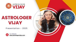 Astrologer Vijay – Expert in Birth Chart Reading in Dubai