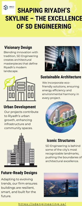 Shaping Riyadh’s Skyline – The Excellence of SD Engineering