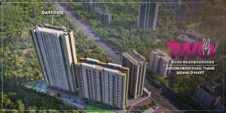 Green Square Thane West Codename Tathastu