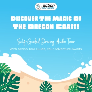 Oregon Coast Driving Audio Tour