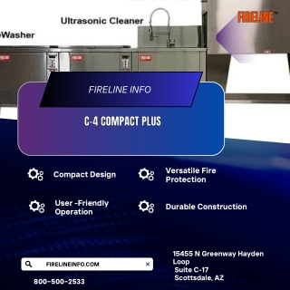 C-4 Compact Plus  Fireline Info