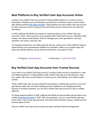 Best Platforms to Buy Verified Cash App Accounts Online (1)