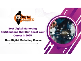 The fast-paced nature of digital marketing now demands ongoing self-reinvention to stand out in a competitive situation.