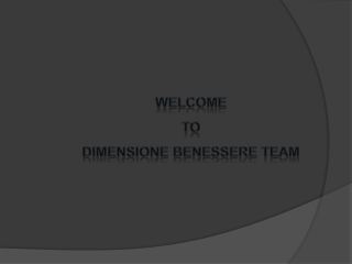 Snep Italia | Dimensione Benessere Team - Dimensione Benessere Team