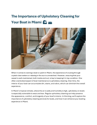 PristineMarineSolutions