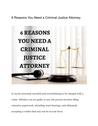 Protecting Your Legal Rights from the Start