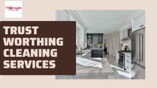 Trust Worthing Cleaning Services – Reliable & Professional Cleaning Solutions
