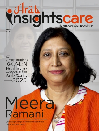 5 Most Inspiring Women Healthcare Leaders in the Arab World, 2025