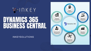 Dynamics 365 Business Central
