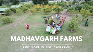 Best Place To Visit Near Delhi
