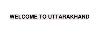 uttarakhand