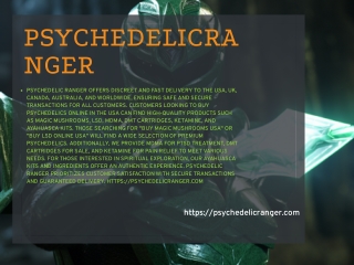 psychedelicranger