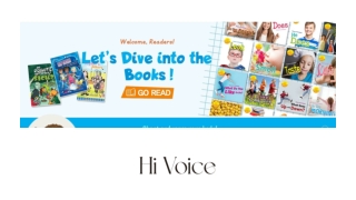 プロ品質の英語ナレーションをご提供