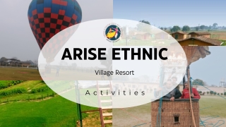 Village Farms Near Delhi