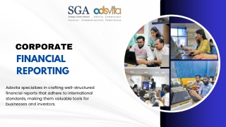 Corporate Financial Reporting