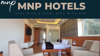 Luxury stay in Mountain Valley Shimla