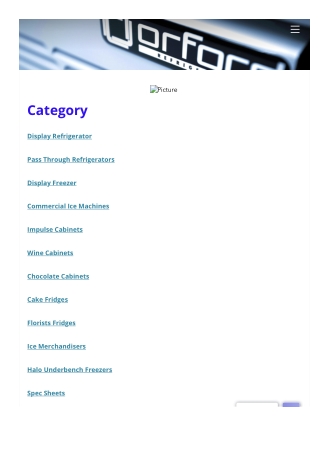 Commercial refrigeration sydney