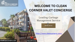 Reliable Bulk Trash Pickup in Florida  Clean Corner Valet Concierge