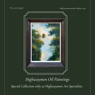 Highwaymen Oil Paintings Pdf
